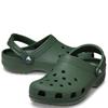 CROCS WOMENS CLASSIC CLOG - FIELD GREEN